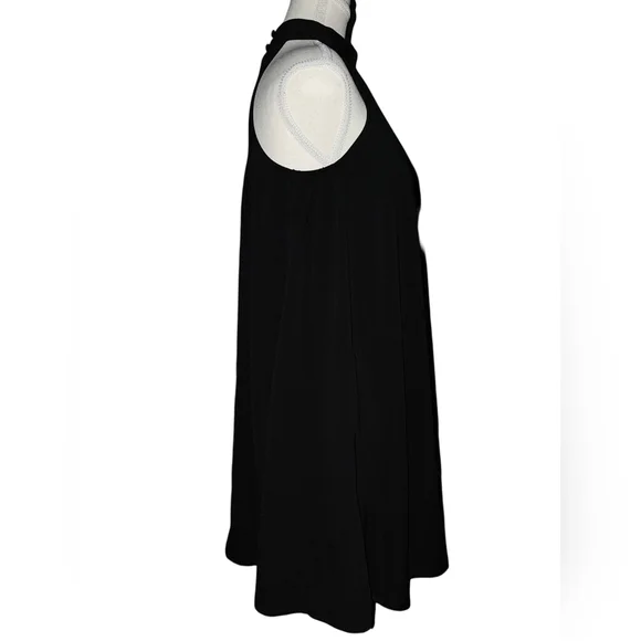 Nine West Women's Mock Neck Swing Dress Size XS - NWT - Picture 4 of 7